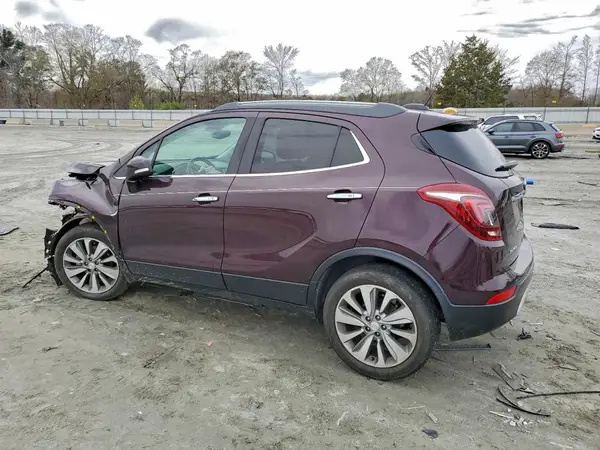 KL4CJASBXHB072560 2017 BUICK ENCORE - Image 2