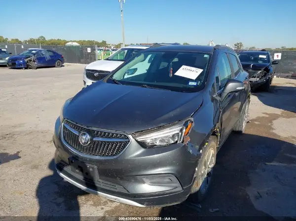 KL4CJASBXHB073028 2017 BUICK ENCORE - Image 2