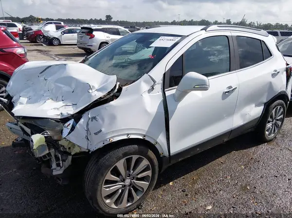 KL4CJASBXHB073062 2017 BUICK ENCORE - Image 2