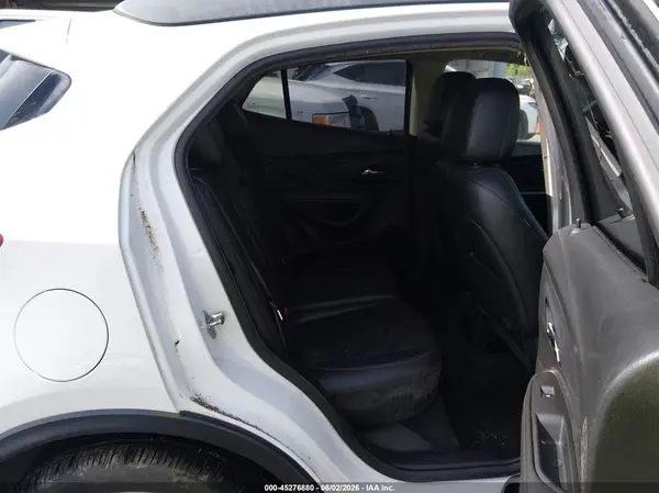 KL4CJASBXHB073062 2017 BUICK ENCORE - Image 8