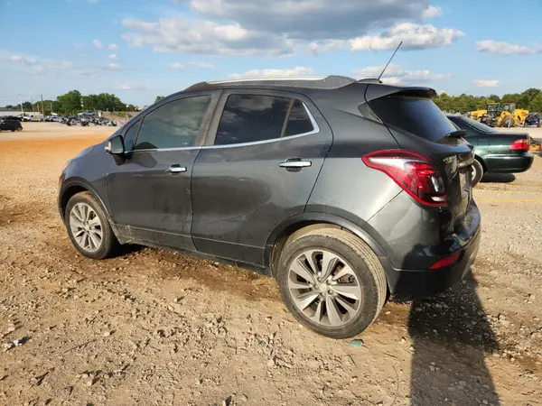 KL4CJASBXHB075670 2017 BUICK ENCORE - Image 2