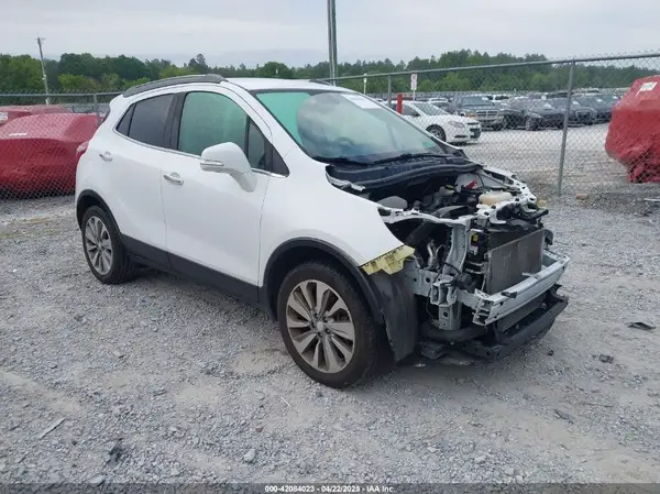 KL4CJASBXHB077483 2017 BUICK ENCORE - Image 1