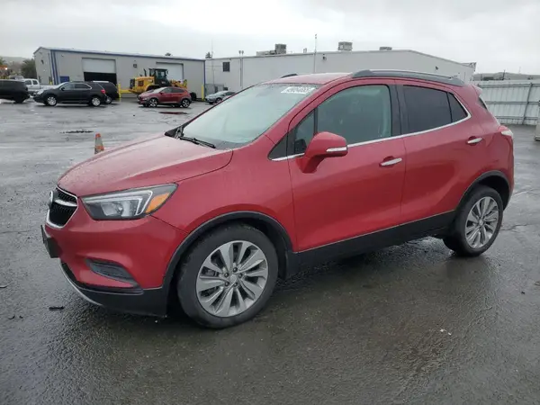 KL4CJASBXHB077967 2017 BUICK ENCORE - Image 1