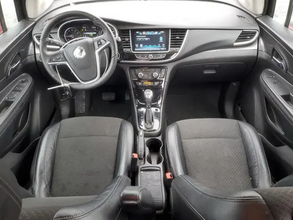 KL4CJASBXHB077967 2017 BUICK ENCORE - Image 8