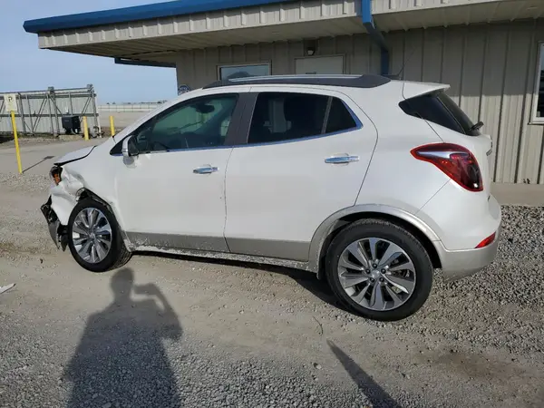 KL4CJASBXHB088046 2017 BUICK ENCORE - Image 2