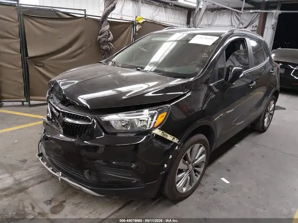 KL4CJASBXHB088161 2017 BUICK ENCORE - Image 2