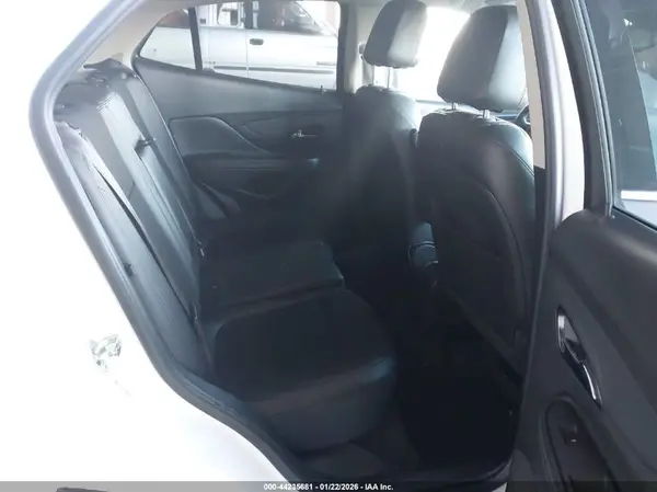 KL4CJASBXHB095708 2017 BUICK ENCORE - Image 8