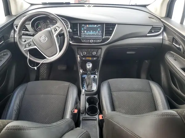 KL4CJASBXHB096485 2017 BUICK ENCORE - Image 8