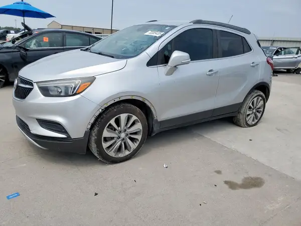 KL4CJASBXHB099743 2017 BUICK ENCORE