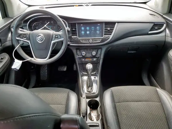 KL4CJASBXHB099743 2017 BUICK ENCORE - Image 8