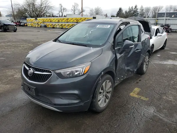 KL4CJASBXHB101684 2017 BUICK ENCORE - Image 1