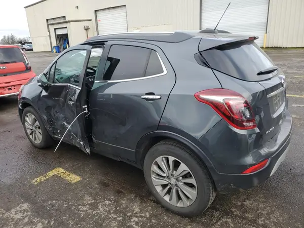 KL4CJASBXHB101684 2017 BUICK ENCORE - Image 2