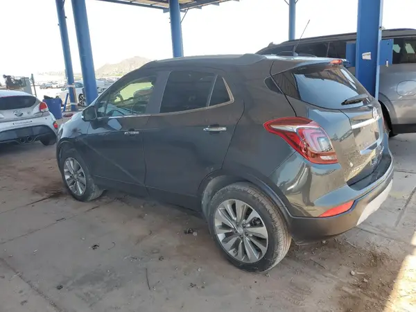 KL4CJASBXHB103516 2017 BUICK ENCORE - Image 2