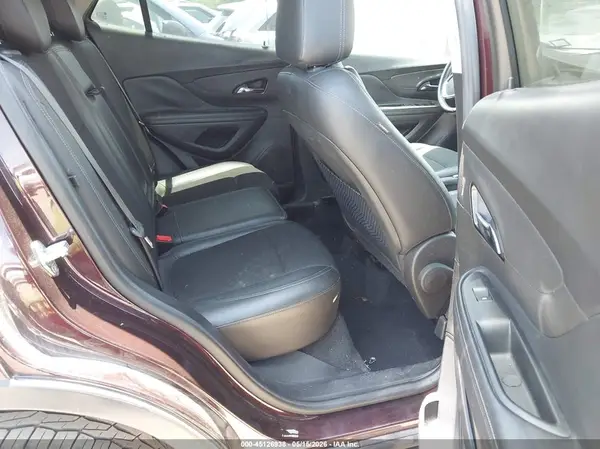 KL4CJASBXHB104228 2017 BUICK ENCORE - Image 8