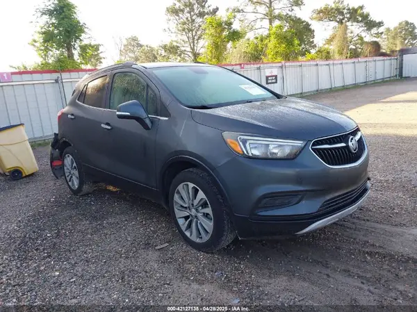 KL4CJASBXHB106030 2017 BUICK ENCORE - Image 1