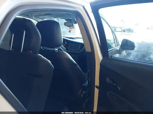 KL4CJASBXHB108084 2017 BUICK ENCORE - Image 8