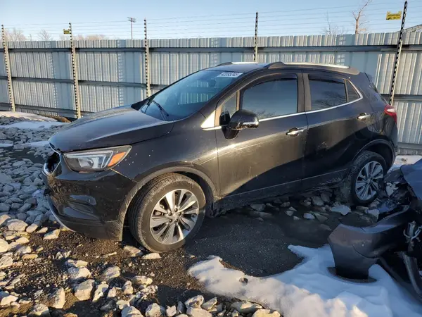 KL4CJASBXHB108621 2017 BUICK ENCORE - Image 1