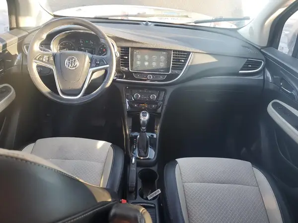 KL4CJASBXHB108621 2017 BUICK ENCORE - Image 8