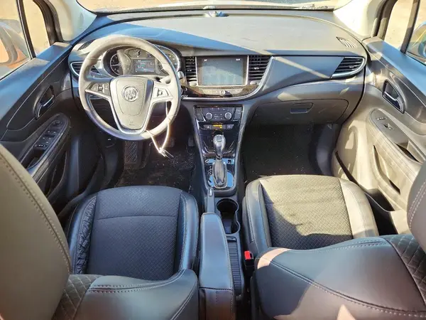 KL4CJASBXHB108683 2017 BUICK ENCORE - Image 8
