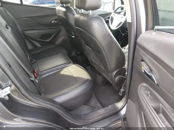 KL4CJASBXHB109297 2017 BUICK ENCORE - Image 8