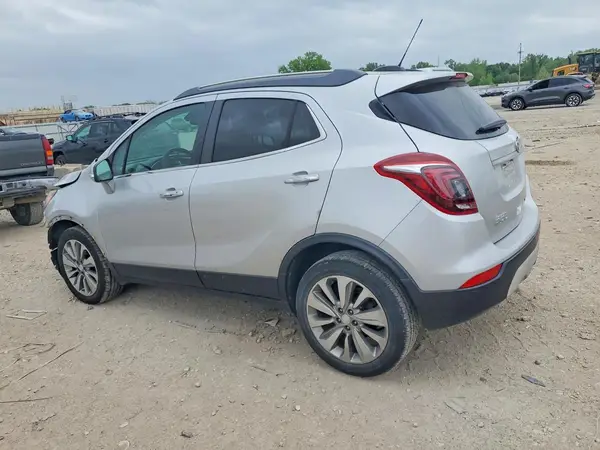 KL4CJASBXHB119232 2017 BUICK ENCORE - Image 2