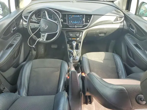 KL4CJASBXHB119697 2017 BUICK ENCORE - Image 8