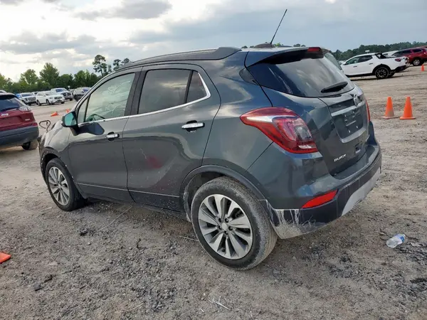 KL4CJASBXHB119814 2017 BUICK ENCORE - Image 2