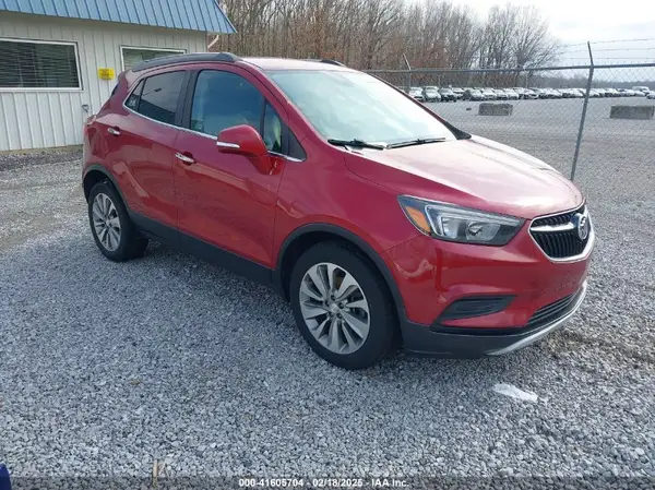 KL4CJASBXHB120154 2017 BUICK ENCORE - Image 1