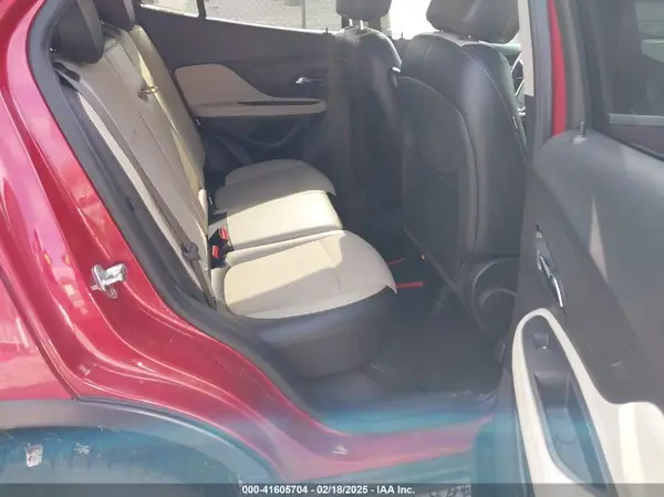 KL4CJASBXHB120154 2017 BUICK ENCORE - Image 8