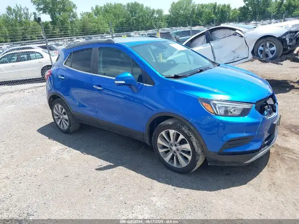 KL4CJASBXHB125029 2017 BUICK ENCORE - Image 1