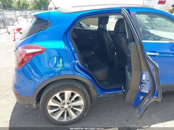 KL4CJASBXHB125029 2017 BUICK ENCORE - Image 8
