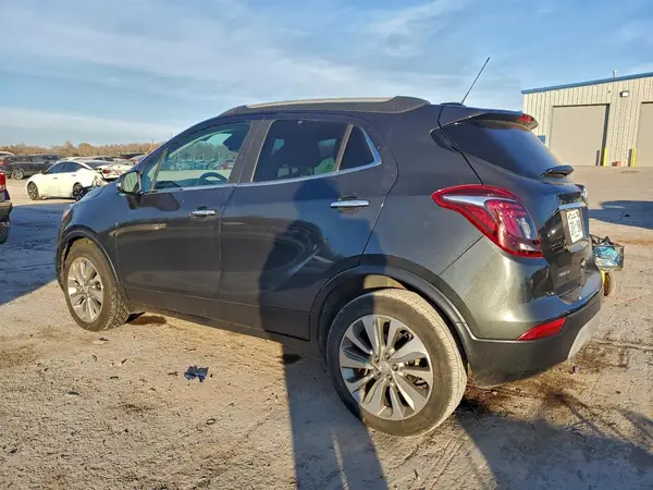 KL4CJASBXHB125628 2017 BUICK ENCORE - Image 2