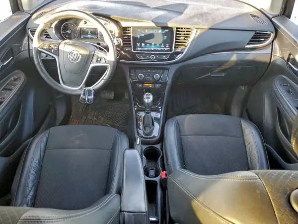 KL4CJASBXHB125628 2017 BUICK ENCORE - Image 8