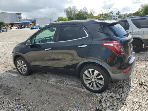 KL4CJASBXHB125709 2017 BUICK ENCORE - Image 2