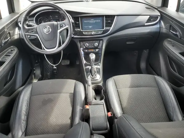 KL4CJASBXHB125709 2017 BUICK ENCORE - Image 8