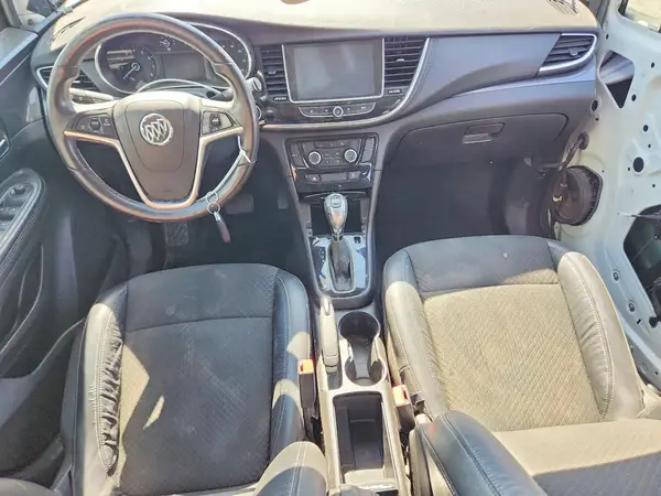 KL4CJASBXHB127122 2017 BUICK ENCORE - Image 8