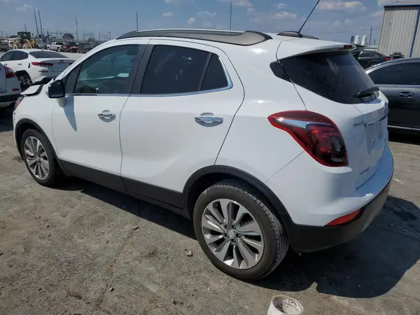 KL4CJASBXHB129341 2017 BUICK ENCORE - Image 2