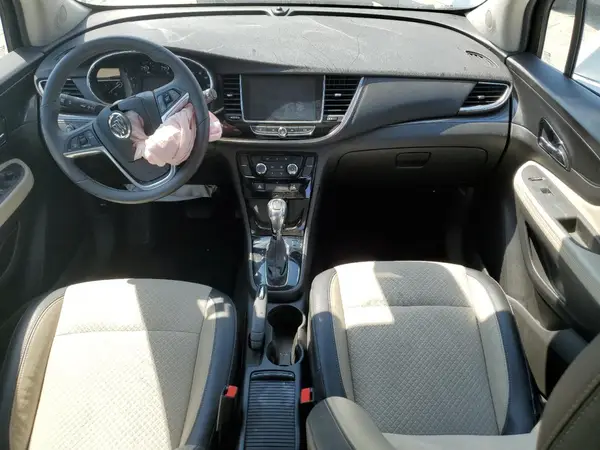 KL4CJASBXHB129341 2017 BUICK ENCORE - Image 8