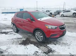 KL4CJASBXHB137777 2017 BUICK ENCORE