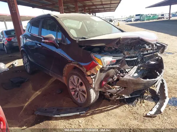 KL4CJASBXHB145524 2017 BUICK ENCORE - Image 1