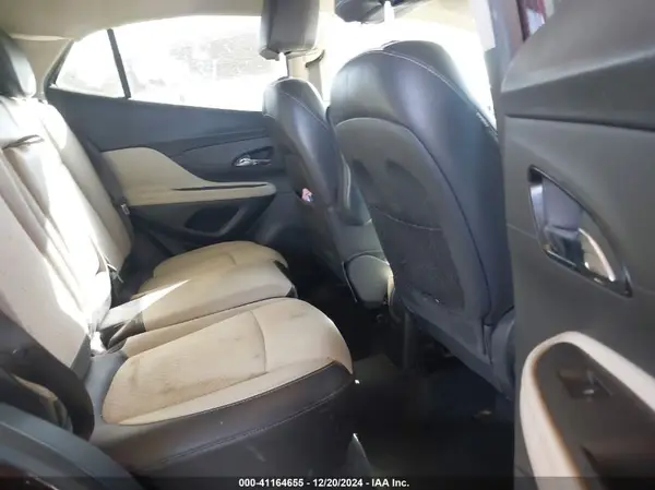 KL4CJASBXHB145524 2017 BUICK ENCORE - Image 8
