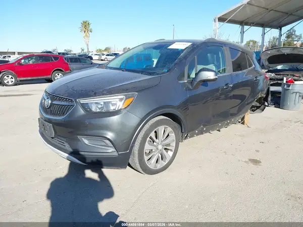KL4CJASBXHB146169 2017 BUICK ENCORE - Image 2