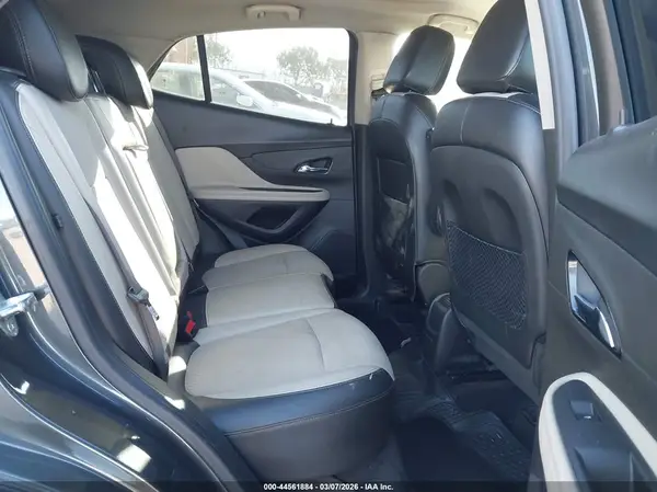 KL4CJASBXHB146169 2017 BUICK ENCORE - Image 8