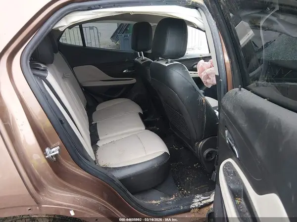KL4CJASBXHB148200 2017 BUICK ENCORE - Image 8