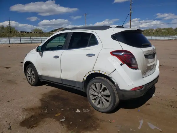 KL4CJASBXHB150979 2017 BUICK ENCORE - Image 2