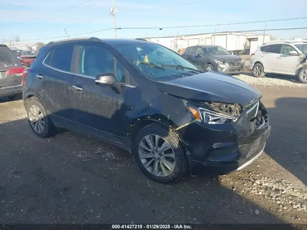 KL4CJASBXHB159875 2017 BUICK ENCORE - Image 1