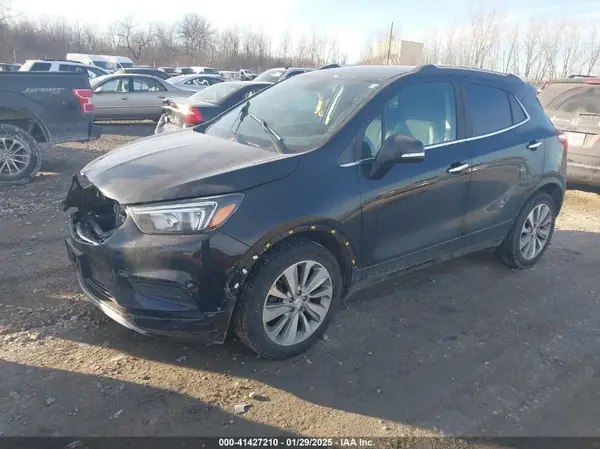 KL4CJASBXHB159875 2017 BUICK ENCORE - Image 2