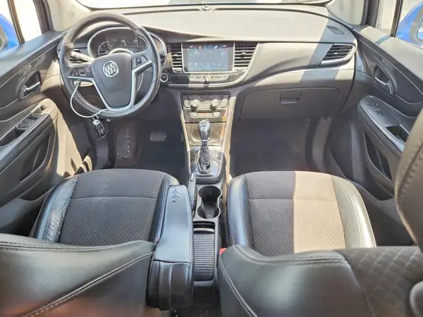 KL4CJASBXHB161254 2017 BUICK ENCORE - Image 8