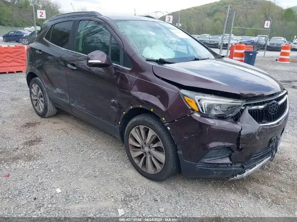 KL4CJASBXHB161318 2017 BUICK ENCORE - Image 1