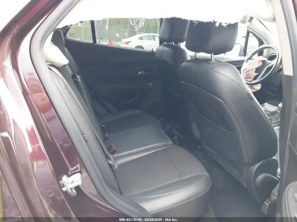 KL4CJASBXHB161318 2017 BUICK ENCORE - Image 8